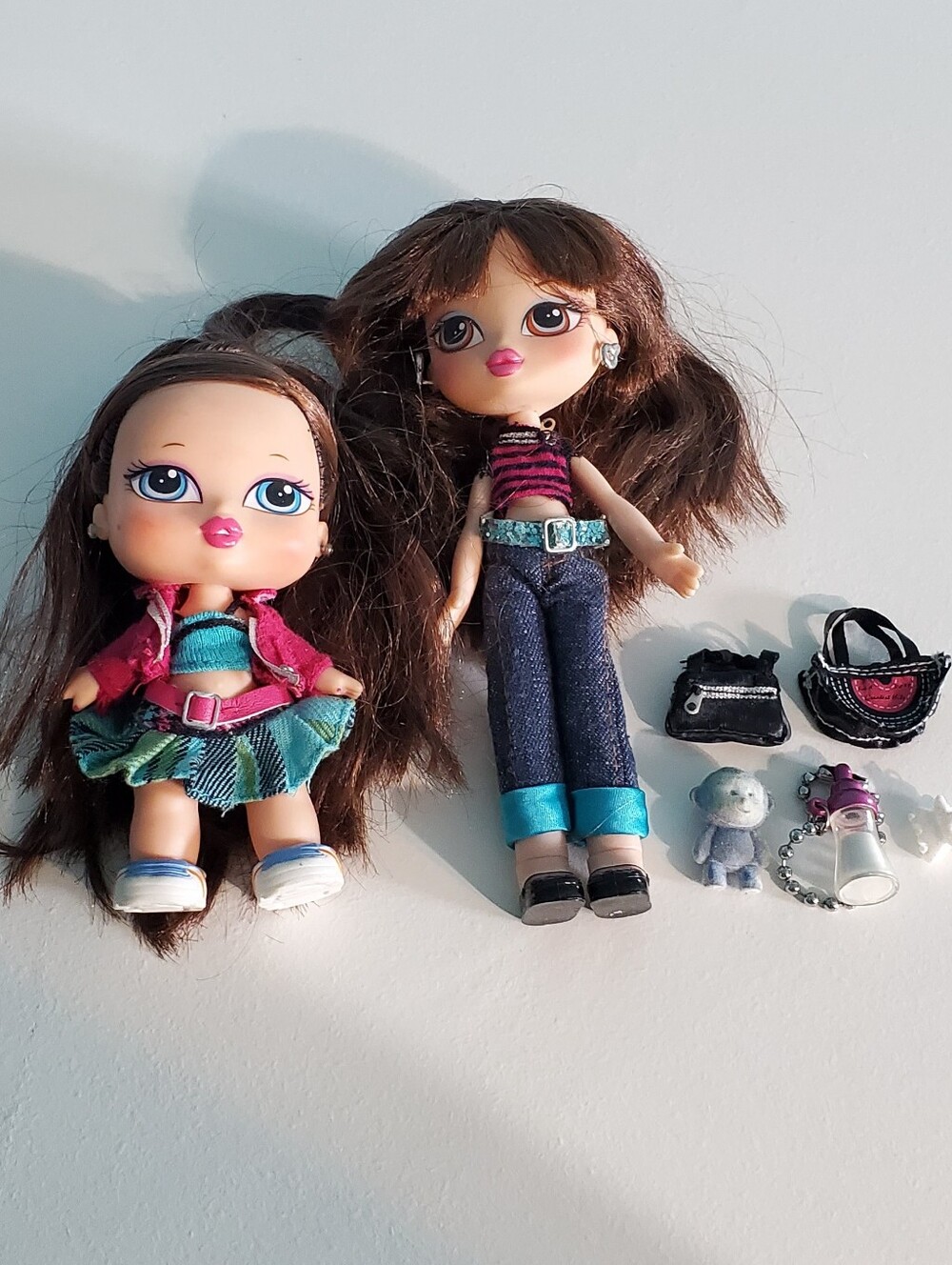 Bratz Kidz Sisterz Lilani And Kiani Dolls